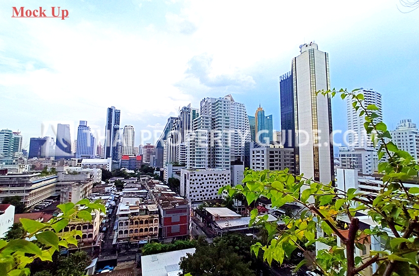 Penthouse in Sukhumvit 
